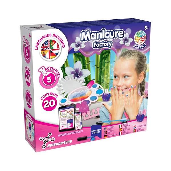 MANICURE STUDIO Palurita