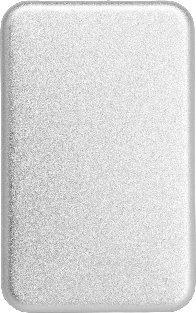 Aluminium Solar-Powerbank Buori