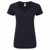 Frauen Farbe T-Shirt Ideck