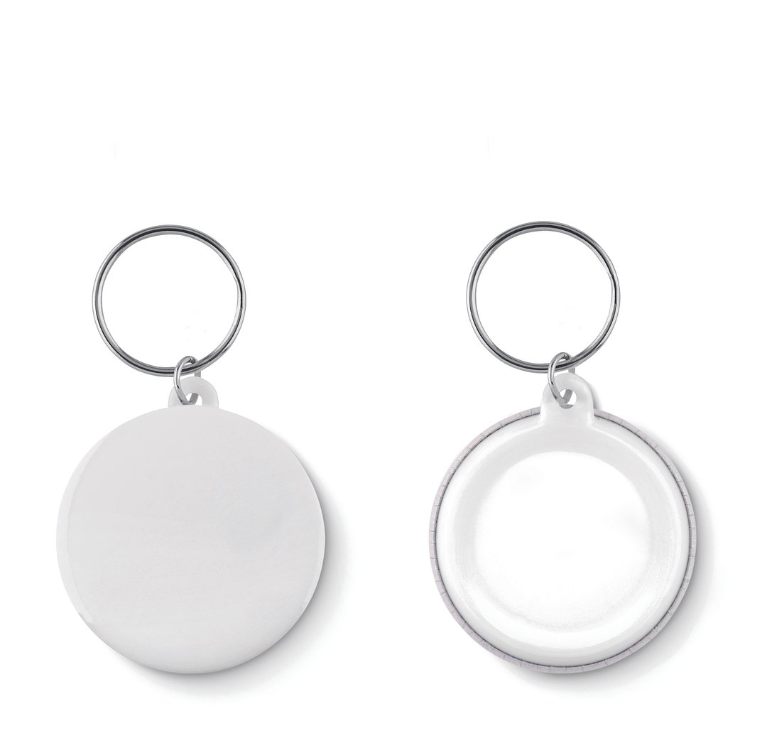 Badge Schlüsselanhänger klein Truell