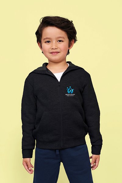 Kinder Hoodie 260g Jörinana