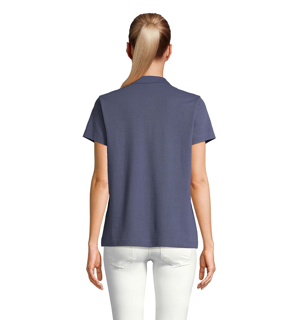 PULSE Damen POLO Lurina