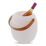 CoolLux Mini Stimmungslicht und kabelloser Lautsprecher Jonich