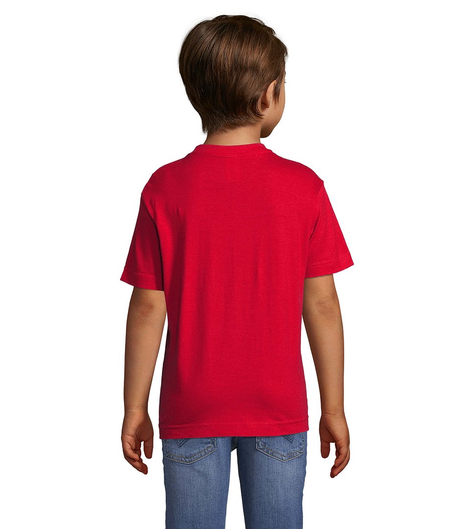 Kinder T-Shirt 150g Ingian