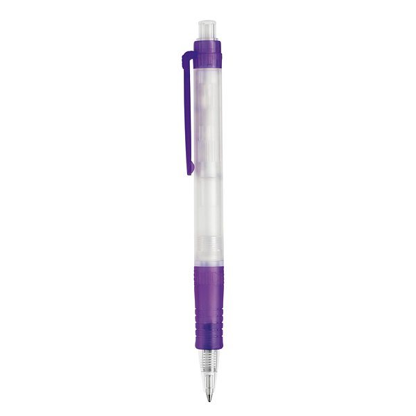 Kugelschreiber Vegetal Pen Clear Transparent Giafer