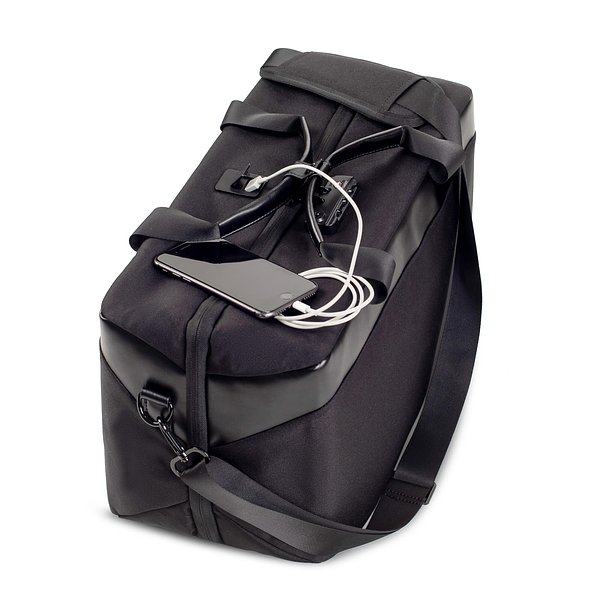 Reisetasche aus R-PET 23L Masperi