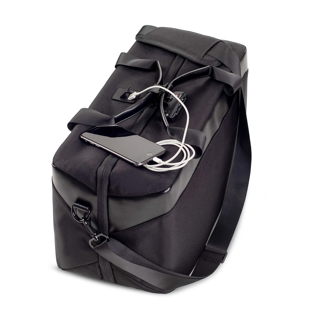 Reisetasche aus R-PET 23L Masperi