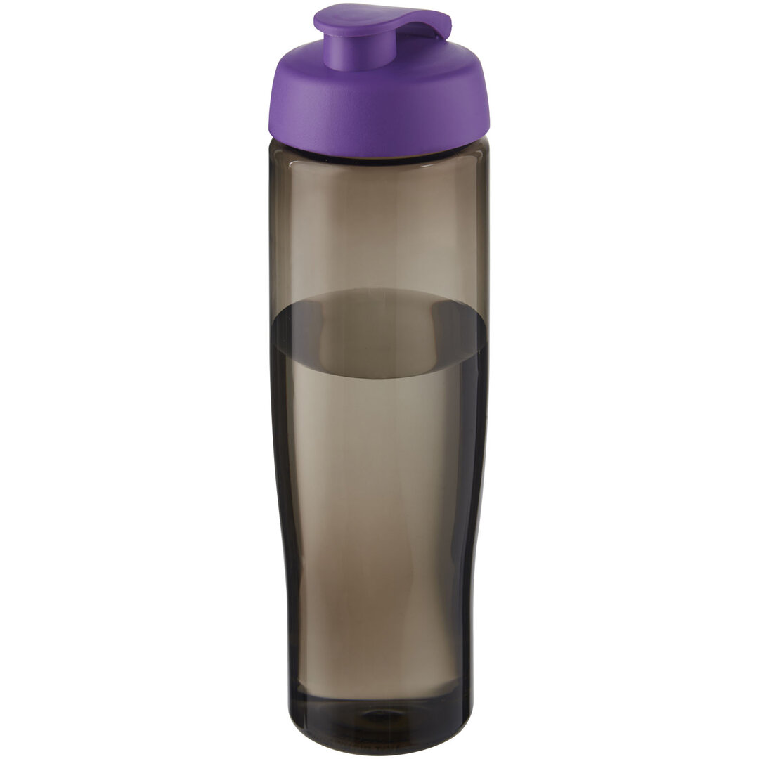 Eco Tempo 700 ml Sportflasche mit Klappdeckel - Oldiver