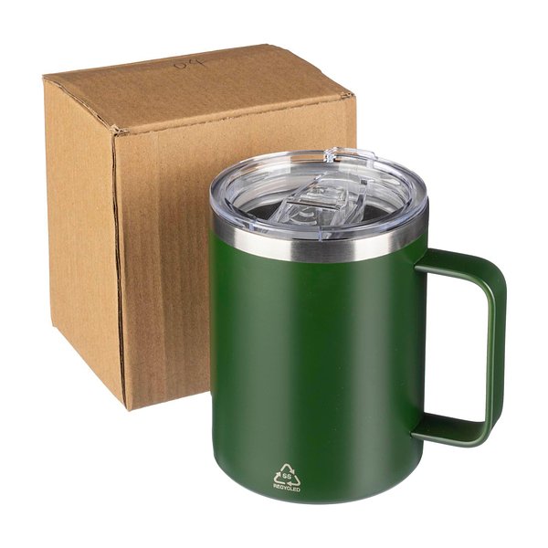 Doppelwandiger Thermobecher Jovicht | Recycelt | 300 ml
