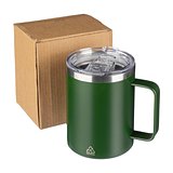 Doppelwandiger Thermobecher Jovicht | Recycelt | 300 ml