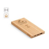 Induktive Powerbank mit 5'000 mAh Buoleyla
