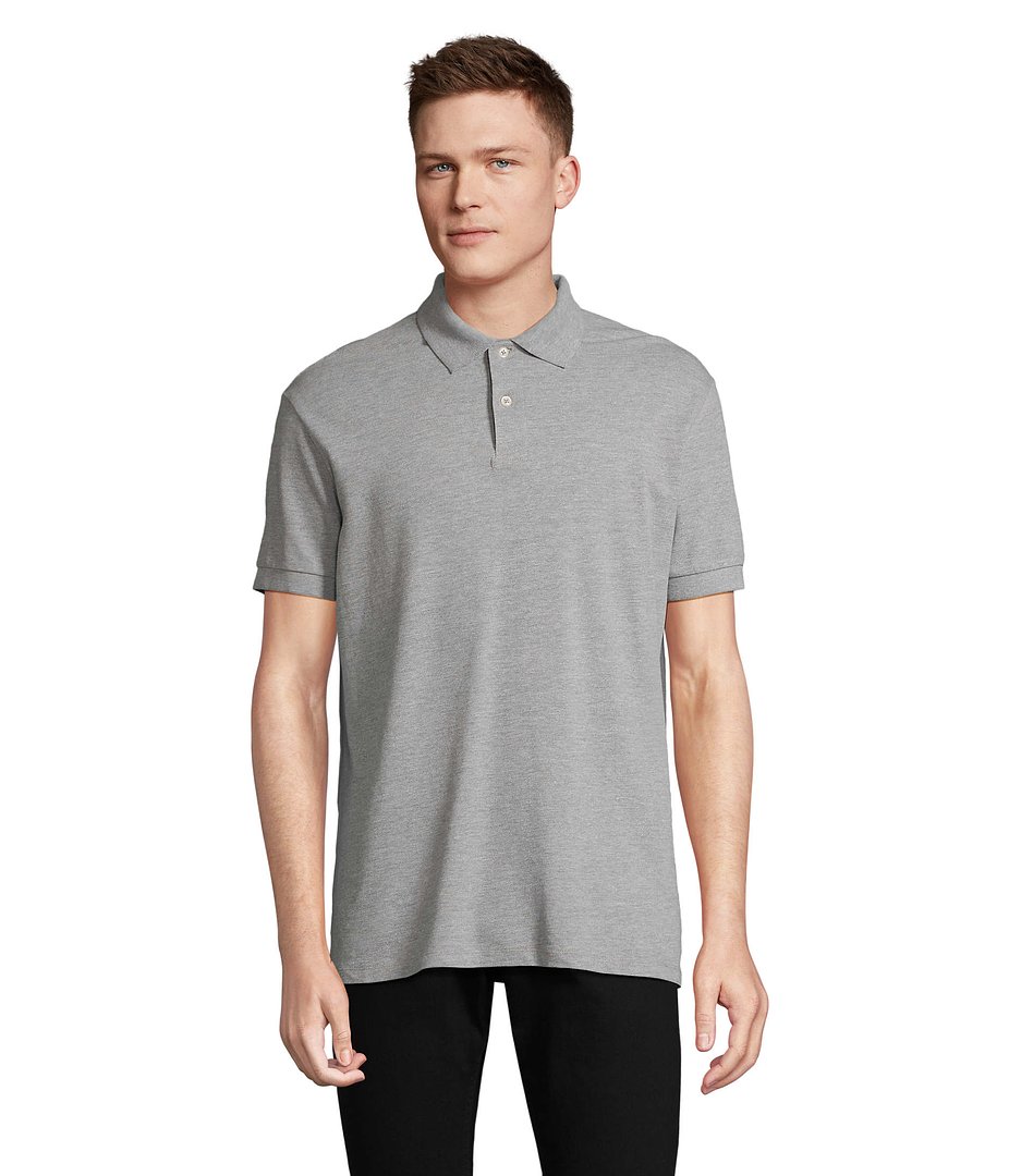 PACIFIC Herren POLO Vinen