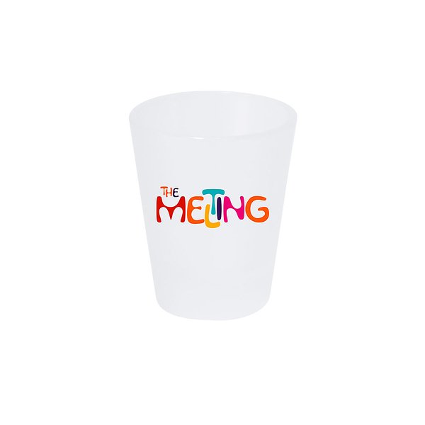 Sublimations Schnapsglas Idsan