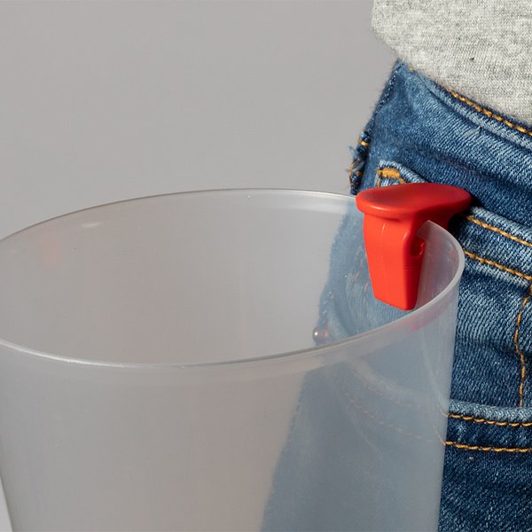 Getränkehalter-Klammer Idsca