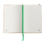 Notizbuch Tricathli | Recycelt | A5 | Liniert
