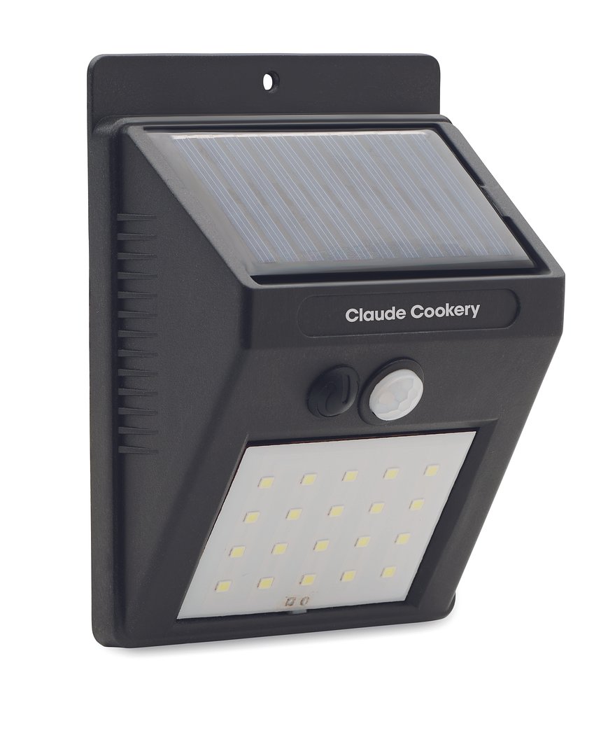 Solar-LED-Bewegungslicht Noldi