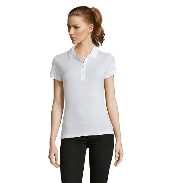 Damen Polo 170g Lüthlia