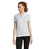 Damen Polo 170g Lüthlia
