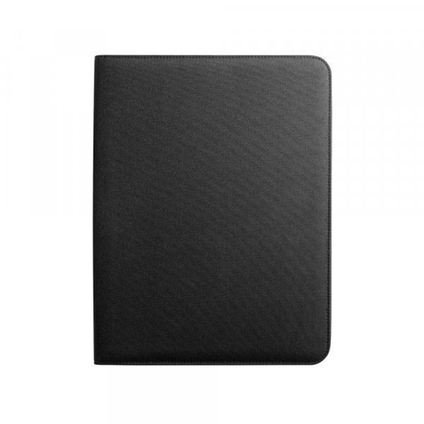 A4 Mappe aus recyceltem Polyester (100% rPET) 300D mit Reissverschluss Giuna