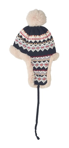 Gestrickte Ohrenmütze Buorlf