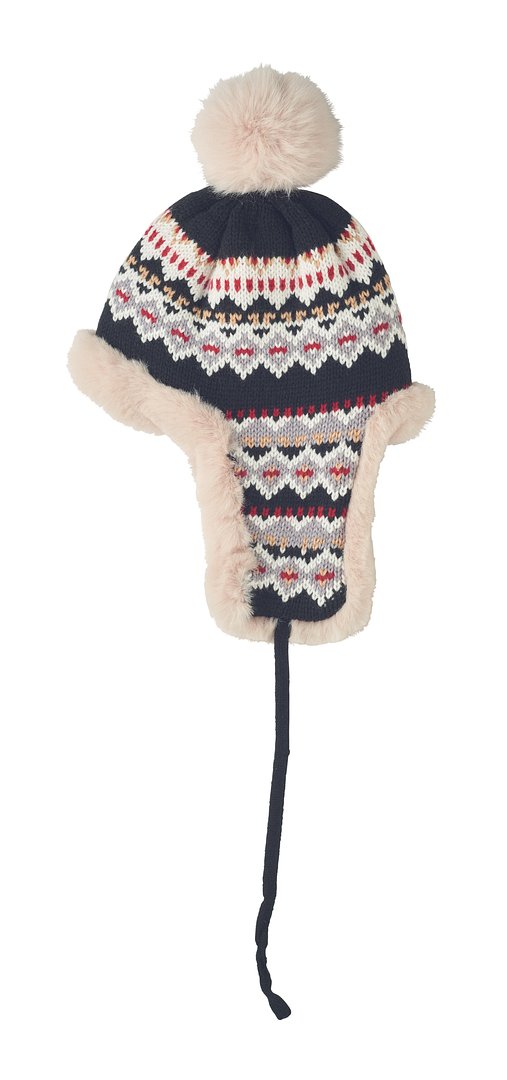 Gestrickte Ohrenmütze Buorlf