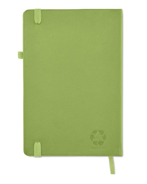 DIN A5 Notizbuch PU Dumenin