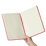 Notizbuch A4 Frileenat