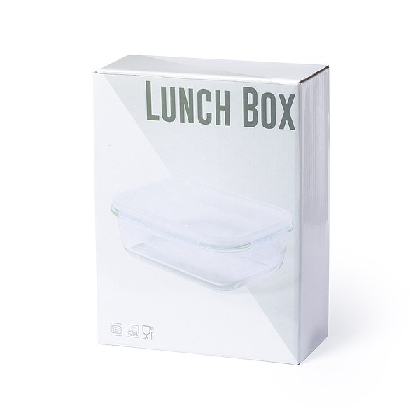 Lunch Box Idber