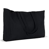 Tasche aus recycelter Baumwolle 140g/m² 49x14x37cm Benia