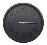 Wanduhr aus PP Nettato