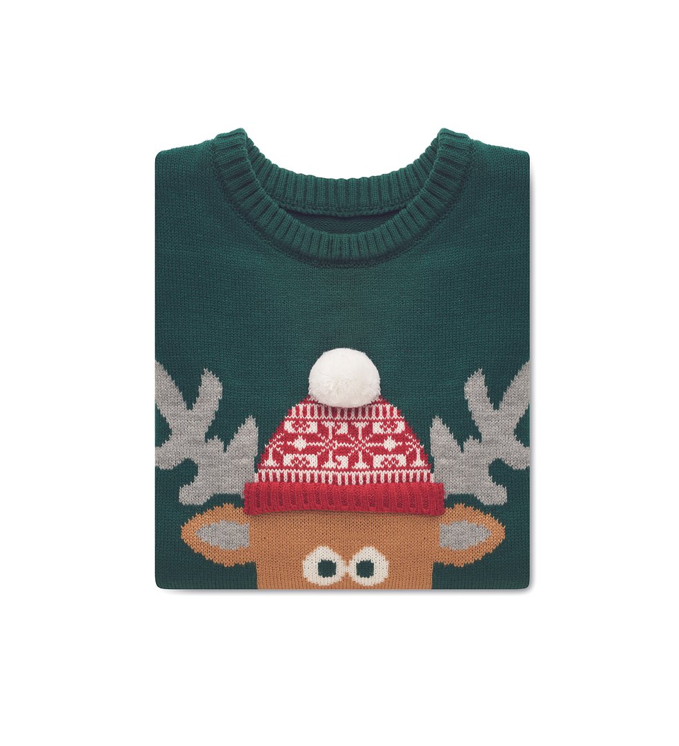 Weihnachtspullover S/M Urinannan