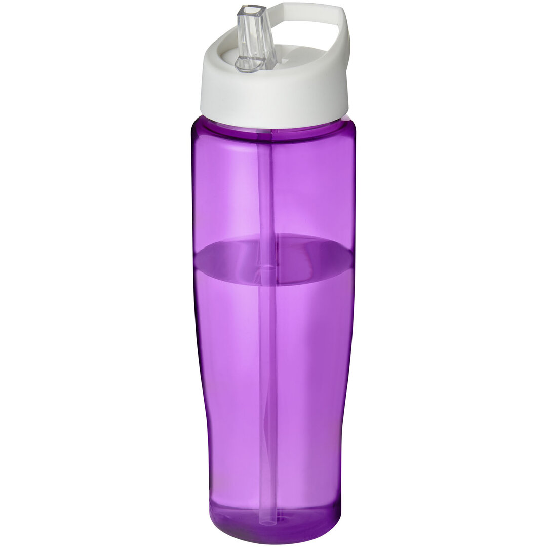 Tempo 700 ml Sportflasche mit Ausgussdeckel - Cierena