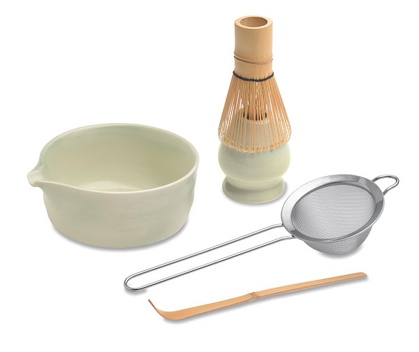 Matcha-Set 5-teilig Giungi