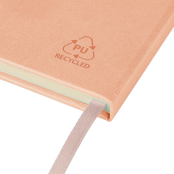 Recyceltes Notizbuch A5 Steilga