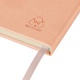 Recyceltes Notizbuch A5 Steilga