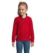 Kinder Fleece-Jacke 300g Coregiafri