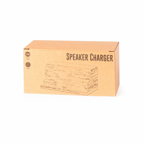 Ladegerät Lautsprecher Idhir