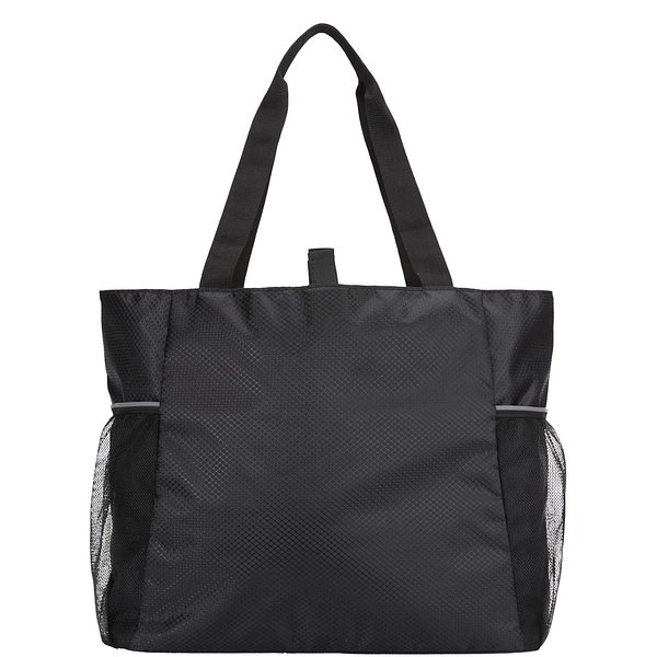 GRS-recycelte Yoga Tragetasche 18 L - Paun