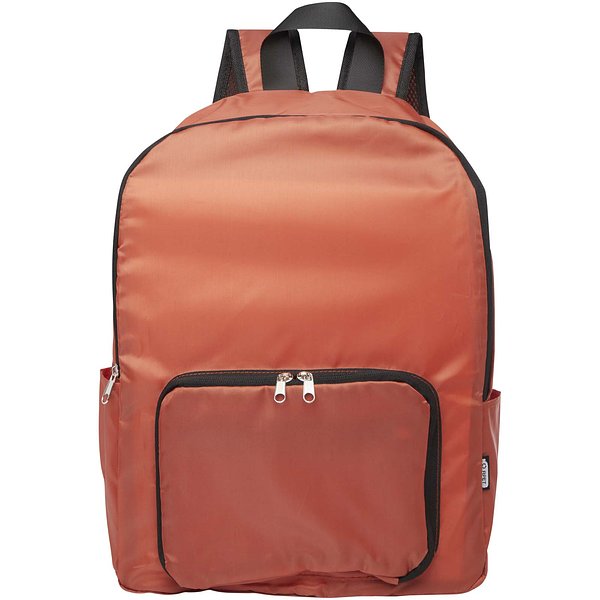 Faltbarer RPET Rucksack 15 L - Lüzzan
