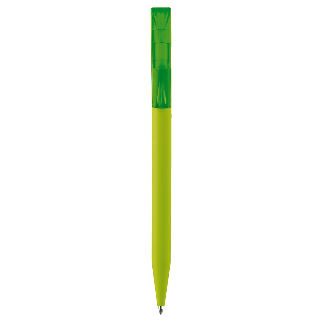 Kugelschreiber Nash Soft-Touch Benja