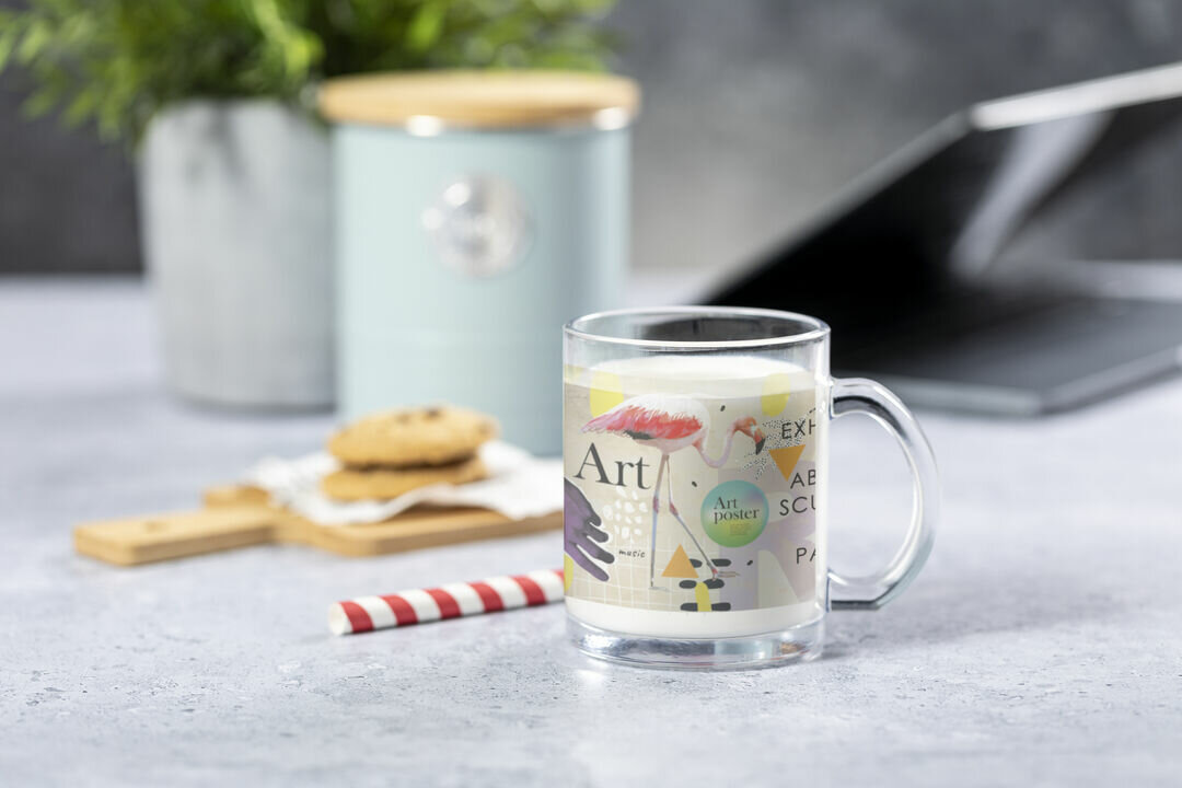 Sublimations Tasse Idant
