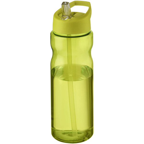 Base 650 ml Sportflasche mit Ausgussdeckel - Ramudi