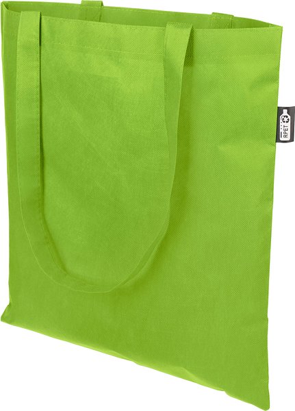 Recyceltem Einkaufstasche aus Non-Woven Merdia
