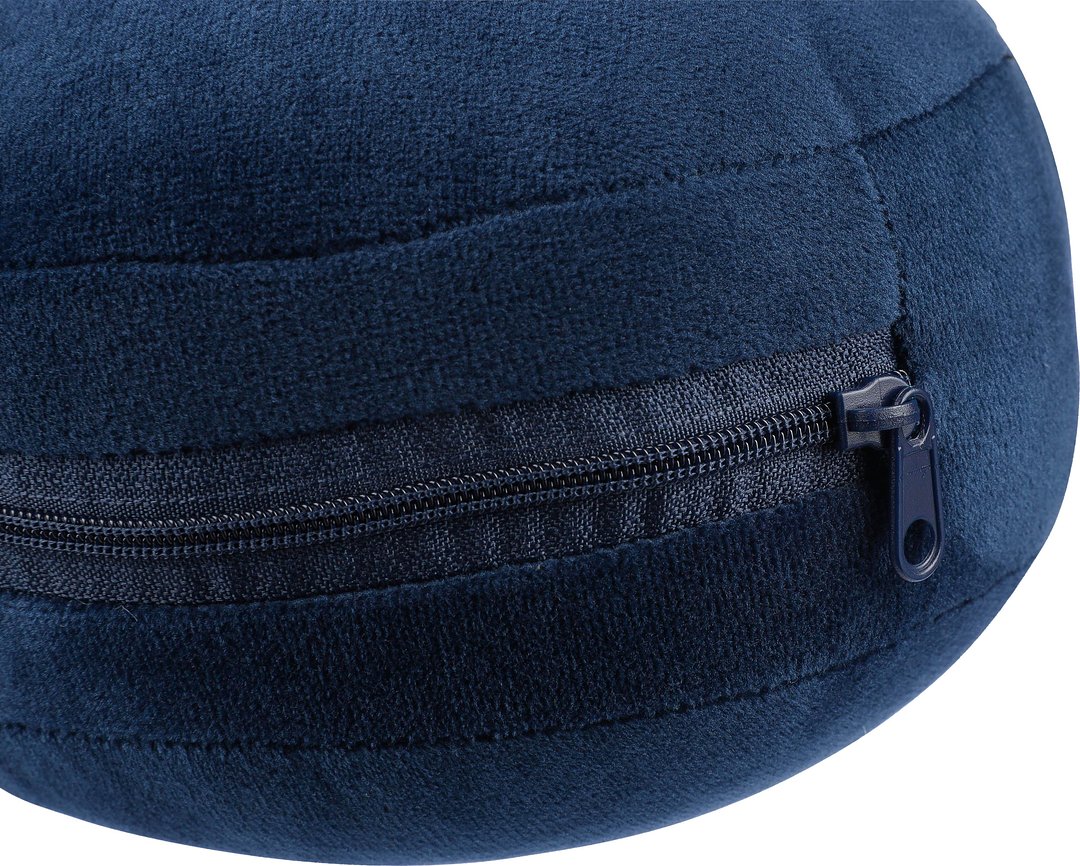 Reisekissen Mudola | 2-in-1 mit Schlafmaske