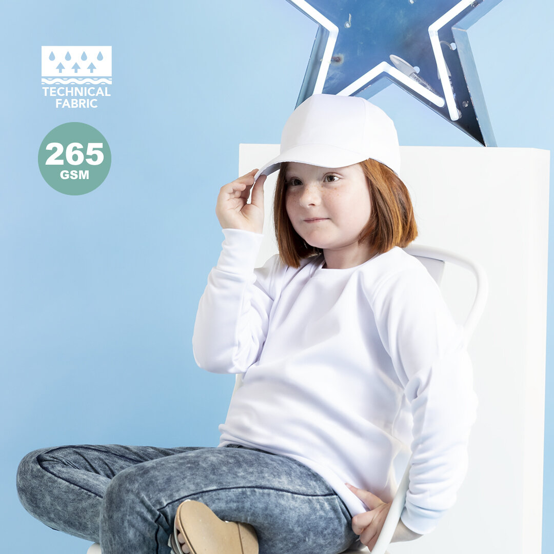 Kinder Technische Sweatshirt Idoby
