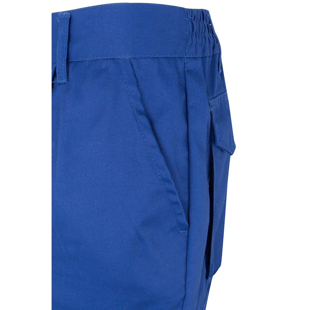 Hose mit mehreren Taschen aus Twill (200 g/m²), aus Baumwolle (35 %) und Polyester (65 %) Ruelycili