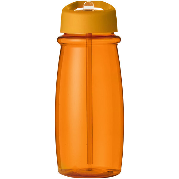 Pulse 600 ml Sportflasche mit Ausgussdeckel - Bignani
