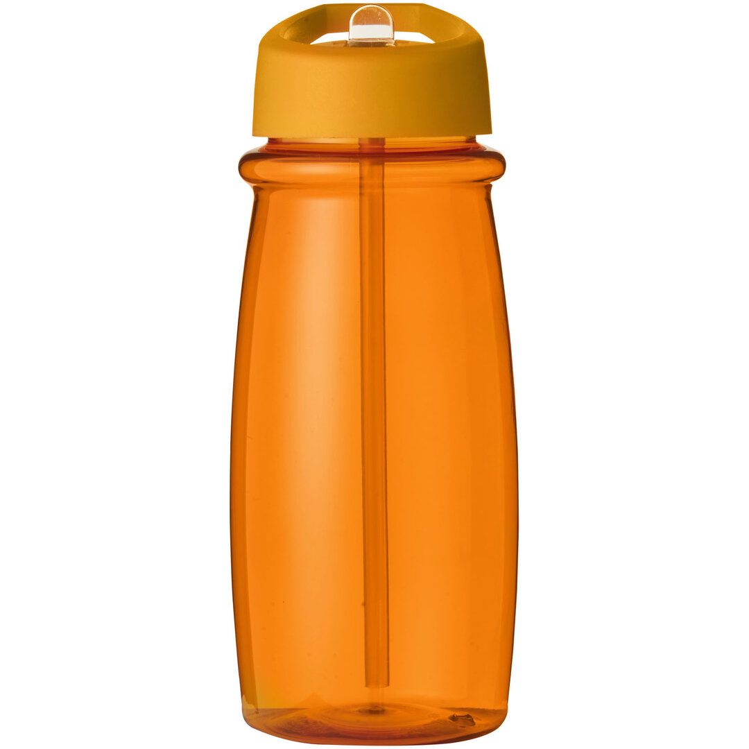 Pulse 600 ml Sportflasche mit Ausgussdeckel - Bignani