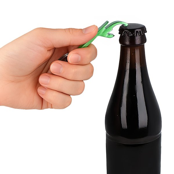 Schlüsselanhänger mit Flaschenöffner Channestt