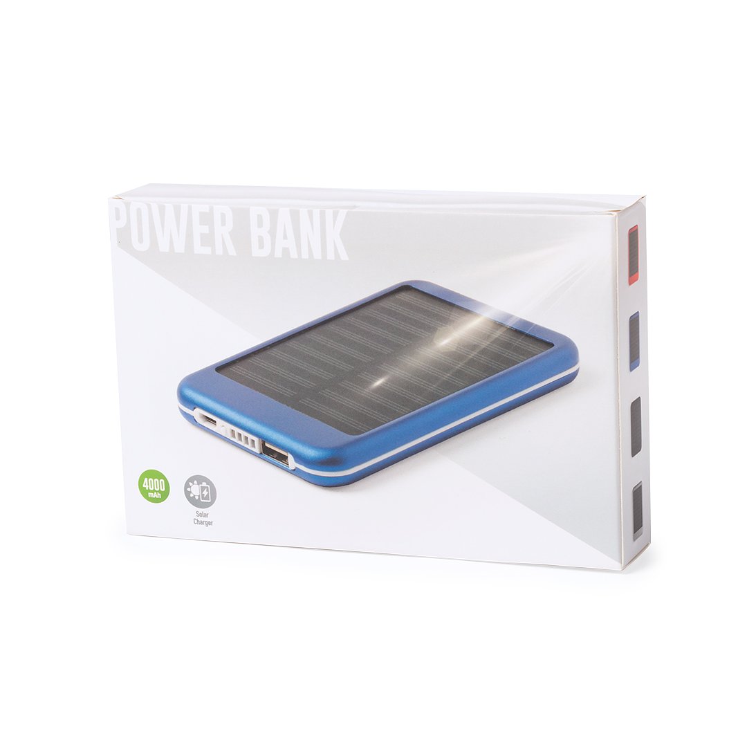 Power Bank Idder